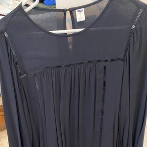 Old navy flowy shirt